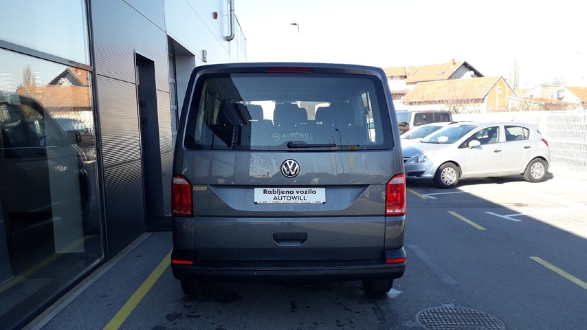 RABLJENO VOZILO VOLKSWAGEN CARAVELLE TRENDLINE 2,0 TDI Mehanički mjenjač DIESEL 80924