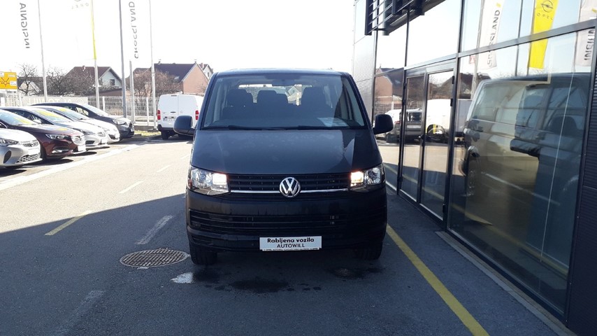 RABLJENO VOZILO VOLKSWAGEN CARAVELLE TRENDLINE 2,0 TDI Mehanički mjenjač DIESEL 80924