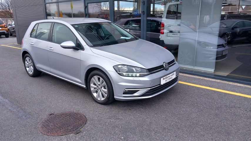 RABLJENO VOZILO VOLKSWAGEN GOLF 1,6 TDI DSG COMFORTLINE Automatski mjenjač DIESEL 222973