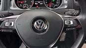 RABLJENO VOZILO VOLKSWAGEN GOLF 1,6 TDI DSG COMFORTLINE Automatski mjenjač DIESEL 222973