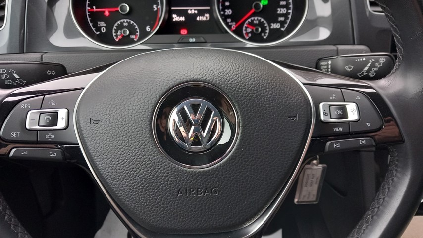 RABLJENO VOZILO VOLKSWAGEN GOLF 1,6 TDI DSG COMFORTLINE Automatski mjenjač DIESEL 222973