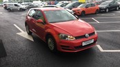 RABLJENO VOZILO VOLKSWAGEN GOLF 1,6 TDI Mehanički mjenjač DIESEL 223235