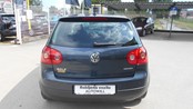 RABLJENO VOZILO VOLKSWAGEN GOLF 1,9 TDI DIESEL 20712