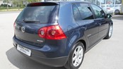 RABLJENO VOZILO VOLKSWAGEN GOLF 1,9 TDI DIESEL 20712