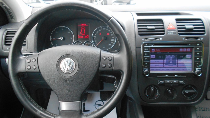 RABLJENO VOZILO VOLKSWAGEN GOLF 1,9 TDI DIESEL 20712