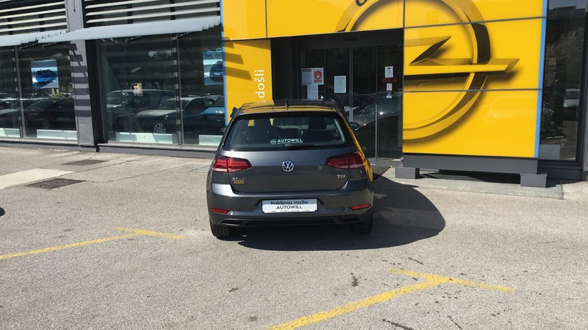 RABLJENO VOZILO VOLKSWAGEN GOLF TDI TRENDLINE Mehanički mjenjač DIESEL 222731