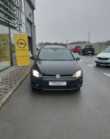 RABLJENO VOZILO VOLKSWAGEN GOLF VARIANT TDI TRENDLINE Mehanički mjenjač DIESEL 222707