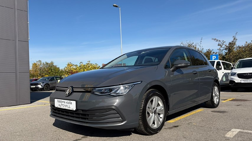 RABLJENO VOZILO VOLKSWAGEN GOLF VIII 2,0 TDI LIFE Mehanički mjenjač DIESEL 65813