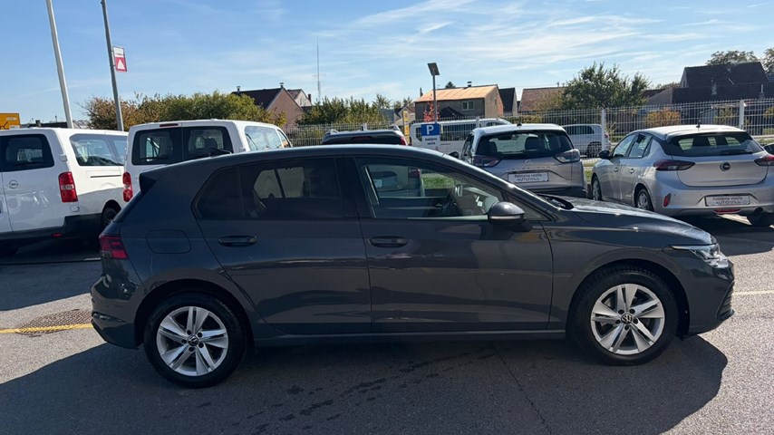 RABLJENO VOZILO VOLKSWAGEN GOLF VIII 2,0 TDI LIFE Mehanički mjenjač DIESEL 65813