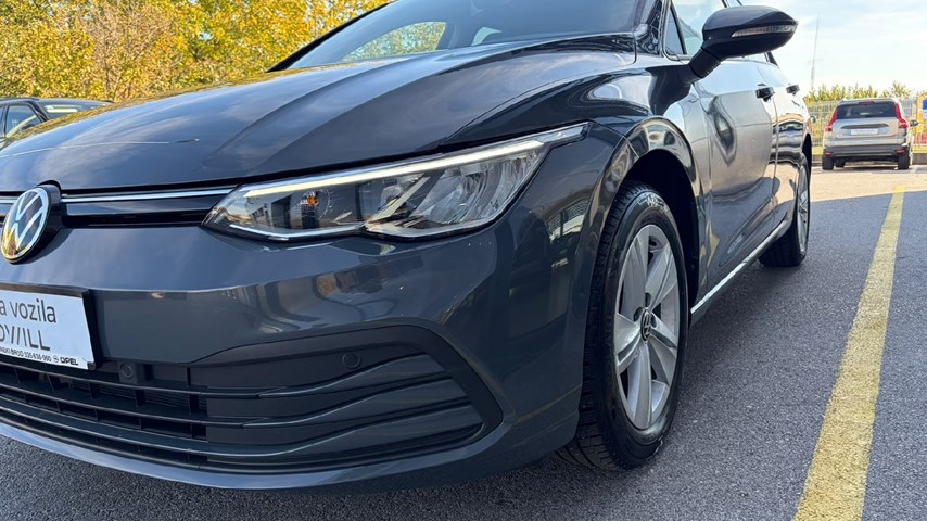RABLJENO VOZILO VOLKSWAGEN GOLF VIII 2,0 TDI LIFE Mehanički mjenjač DIESEL 65813