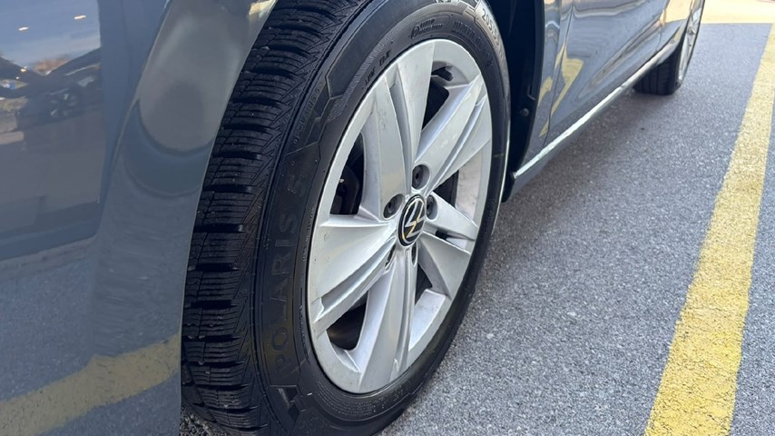 RABLJENO VOZILO VOLKSWAGEN GOLF VIII 2,0 TDI LIFE Mehanički mjenjač DIESEL 65813