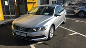 RABLJENO VOZILO VOLKSWAGEN PASSAT 1,6 TDI BMT DSG PLUS Automatski mjenjač DIESEL 223136