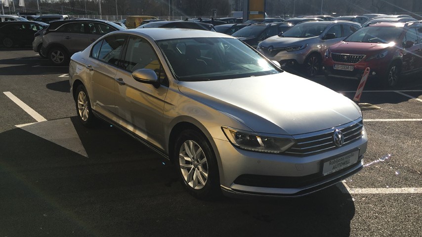 RABLJENO VOZILO VOLKSWAGEN PASSAT 1,6 TDI BMT DSG PLUS Automatski mjenjač DIESEL 223136