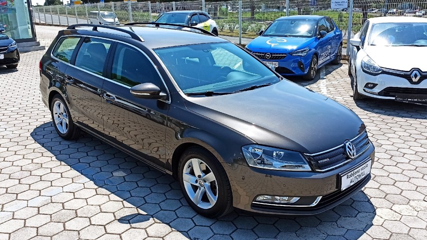 RABLJENO VOZILO VOLKSWAGEN PASSAT 1,6 TDI SW DIESEL 27265