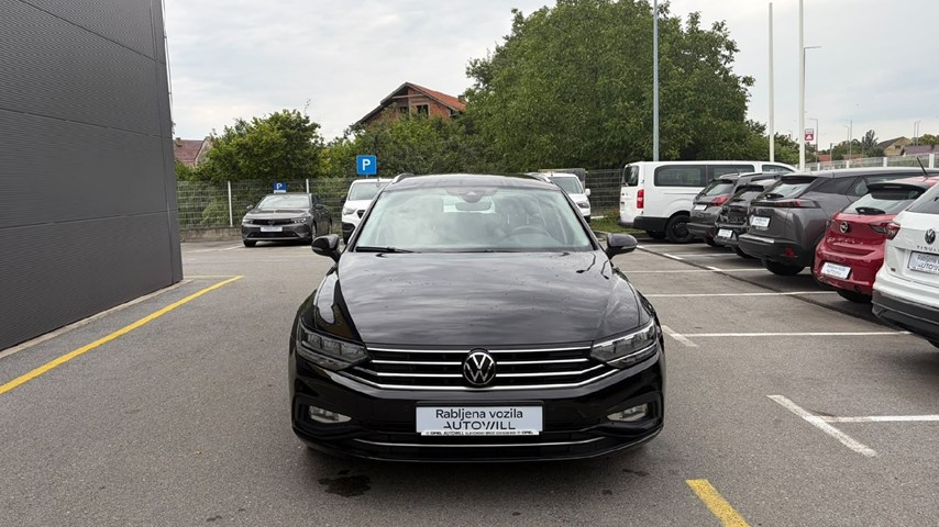 RABLJENO VOZILO VOLKSWAGEN PASSAT 2,0 Automatski mjenjač DIESEL 100220