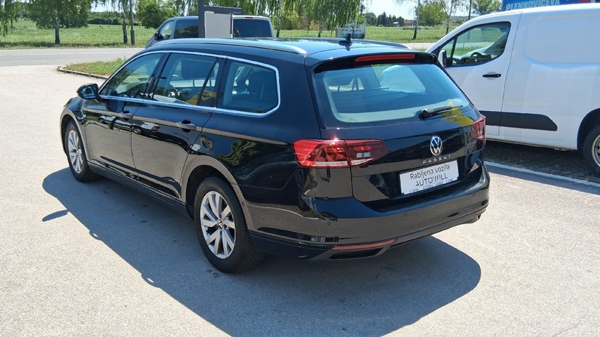 RABLJENO VOZILO VOLKSWAGEN PASSAT 2,0 Automatski sekvencijalni mjenjač DIESEL 100220