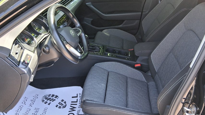 RABLJENO VOZILO VOLKSWAGEN PASSAT 2,0 Automatski sekvencijalni mjenjač DIESEL 100220