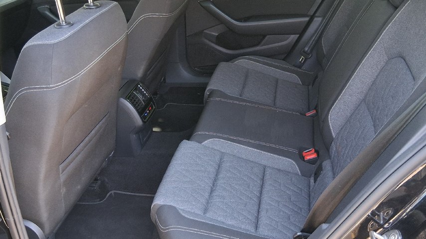 RABLJENO VOZILO VOLKSWAGEN PASSAT 2,0 Automatski sekvencijalni mjenjač DIESEL 100220