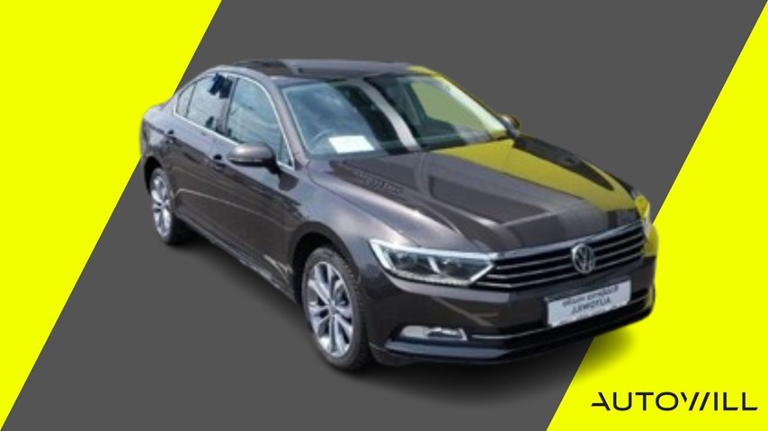 RABLJENO VOZILO VOLKSWAGEN PASSAT 2,0 TDI BMT CONNECT Mehanički mjenjač DIESEL 223926