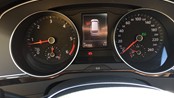 RABLJENO VOZILO VOLKSWAGEN PASSAT VARIANT 1.6 TDI DSG COMFORTLINE DIESEL 222659