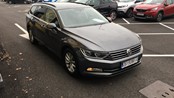 RABLJENO VOZILO VOLKSWAGEN PASSAT VARIANT 1.6 TDI DSG COMFORTLINE Automatski mjenjač DIESEL 81191