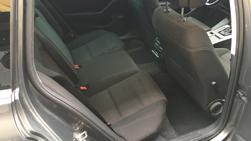 RABLJENO VOZILO VOLKSWAGEN PASSAT VARIANT 1.6 TDI DSG COMFORTLINE Automatski mjenjač DIESEL 81191