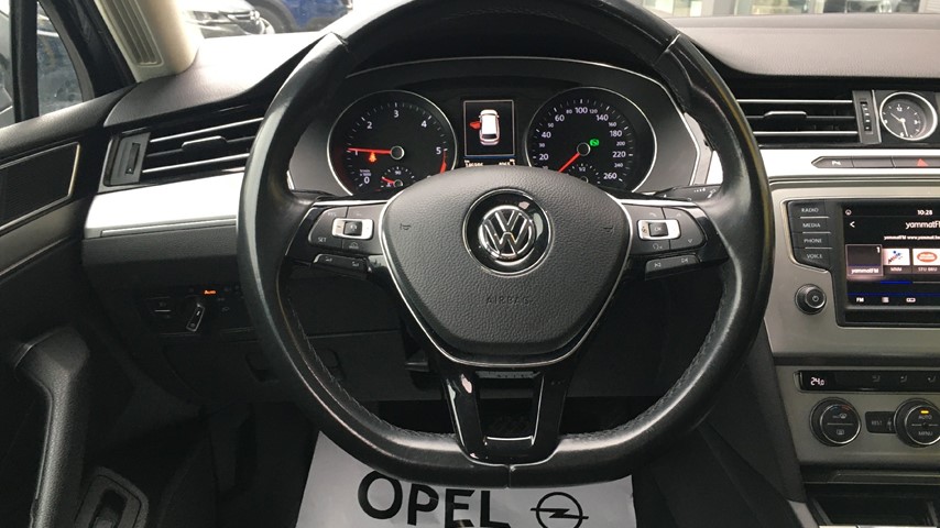 RABLJENO VOZILO VOLKSWAGEN PASSAT VARIANT 1.6 TDI DSG COMFORTLINE Automatski mjenjač DIESEL 81191