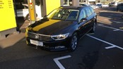 RABLJENO VOZILO VOLKSWAGEN PASSAT VARIANT 2,0 TDI DSG CONNECT Automatski mjenjač DIESEL 81255