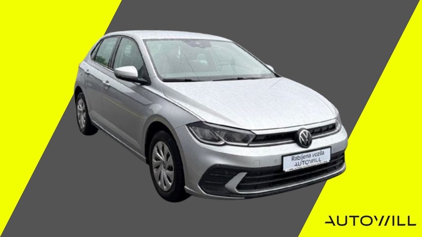 RABLJENO VOZILO VOLKSWAGEN POLO 1,0 Mehanički mjenjač BENZIN 100218