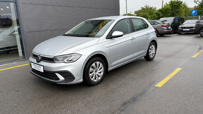 RABLJENO VOZILO VOLKSWAGEN POLO 1,0 Mehanički mjenjač BENZIN 100218
