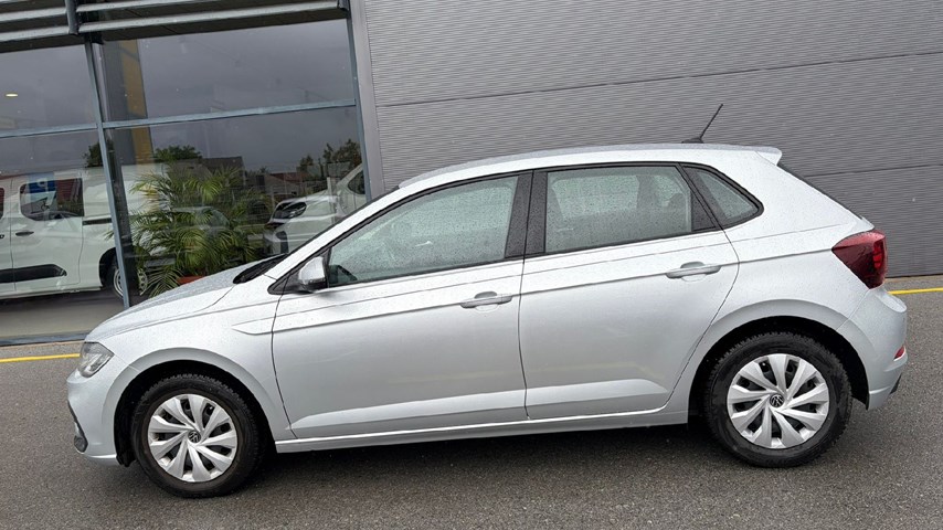 RABLJENO VOZILO VOLKSWAGEN POLO 1,0 Mehanički mjenjač BENZIN 100218
