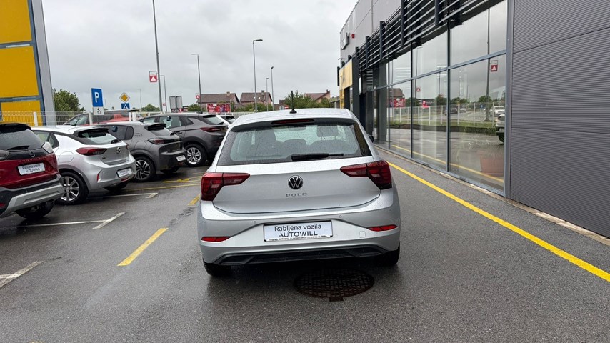 RABLJENO VOZILO VOLKSWAGEN POLO 1,0 Mehanički mjenjač BENZIN 100218