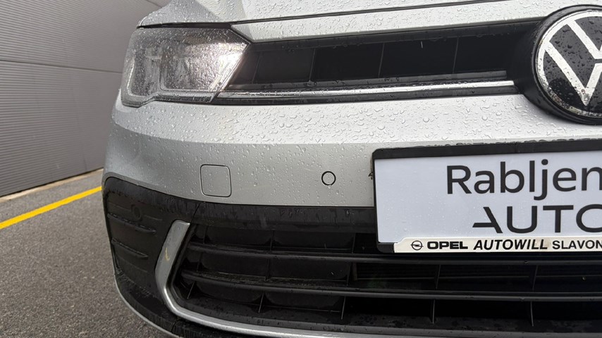 RABLJENO VOZILO VOLKSWAGEN POLO 1,0 Mehanički mjenjač BENZIN 100218