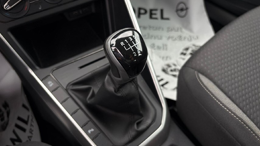 RABLJENO VOZILO VOLKSWAGEN POLO 1,0 Mehanički mjenjač BENZIN 100218
