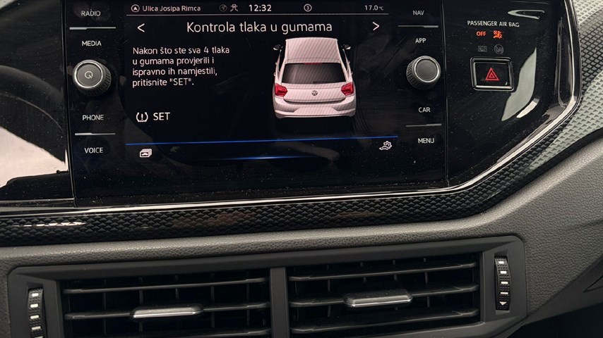 RABLJENO VOZILO VOLKSWAGEN POLO 1,0 Mehanički mjenjač BENZIN 100218