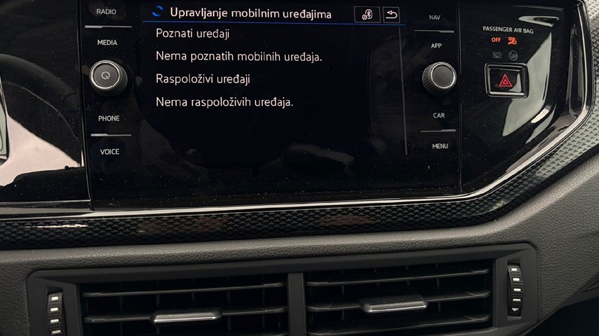 RABLJENO VOZILO VOLKSWAGEN POLO 1,0 Mehanički mjenjač BENZIN 100218