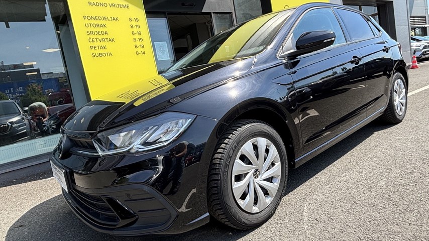 RABLJENO VOZILO VOLKSWAGEN POLO 1,0 Mehanički mjenjač BENZIN 100235