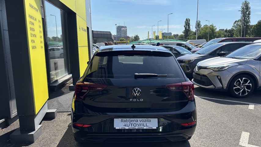 RABLJENO VOZILO VOLKSWAGEN POLO 1,0 Mehanički mjenjač BENZIN 100235
