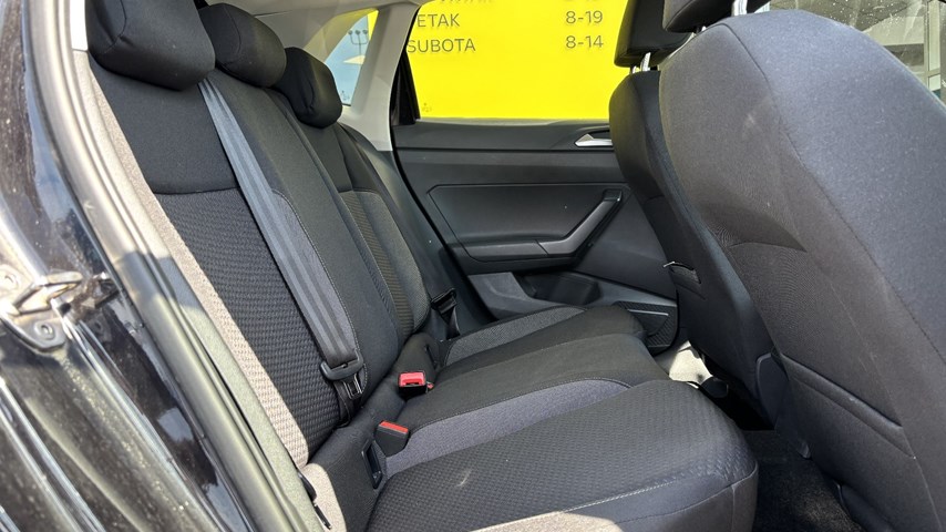RABLJENO VOZILO VOLKSWAGEN POLO 1,0 Mehanički mjenjač BENZIN 100235
