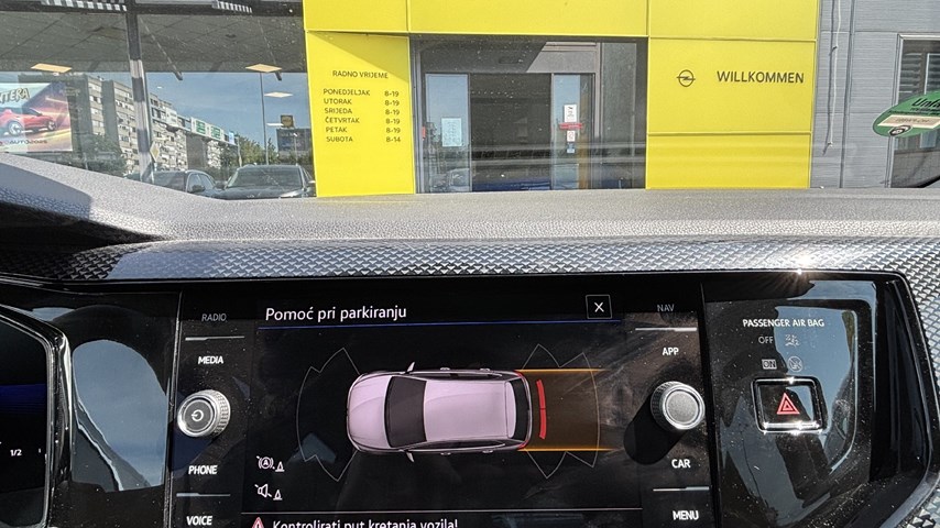 RABLJENO VOZILO VOLKSWAGEN POLO 1,0 Mehanički mjenjač BENZIN 100235