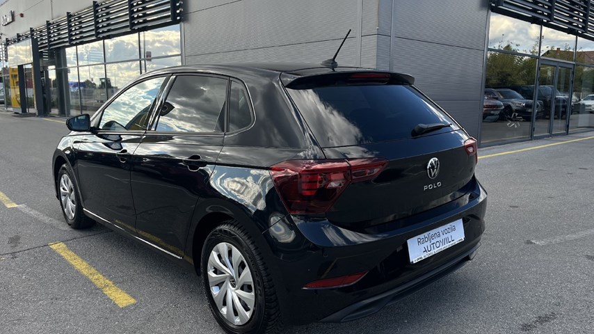 RABLJENO VOZILO VOLKSWAGEN POLO 1,0 Mehanički mjenjač BENZIN 100235