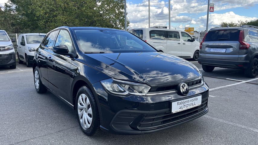 RABLJENO VOZILO VOLKSWAGEN POLO 1,0 Mehanički mjenjač BENZIN 100235