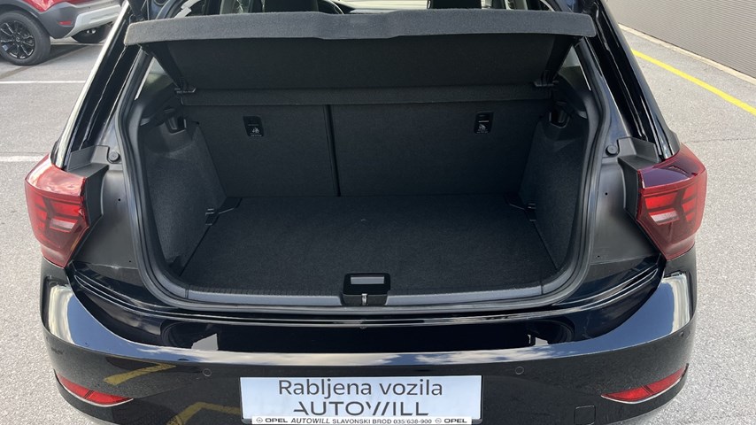 RABLJENO VOZILO VOLKSWAGEN POLO 1,0 Mehanički mjenjač BENZIN 100235