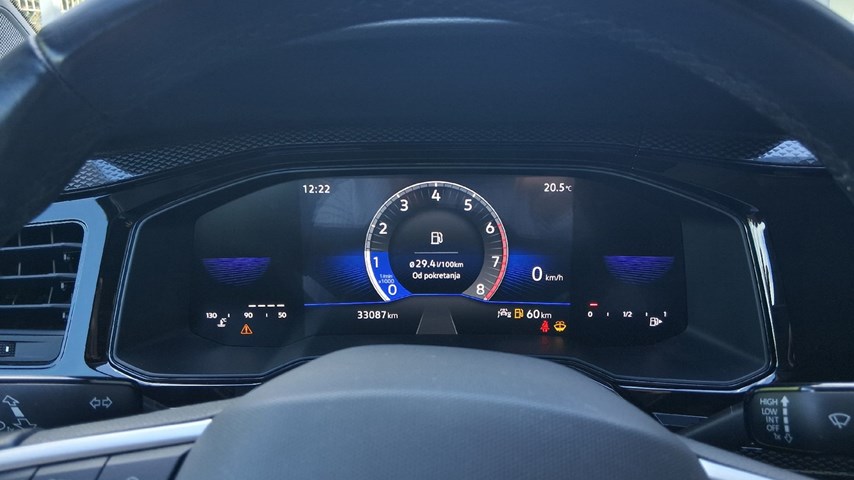RABLJENO VOZILO VOLKSWAGEN POLO 1,0 Mehanički mjenjač BENZIN 100235