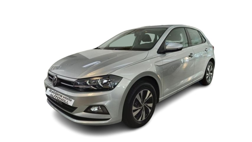 RABLJENO VOZILO VOLKSWAGEN POLO 1,0 TSI COMFORTLINE Mehanički mjenjač BENZIN R148524