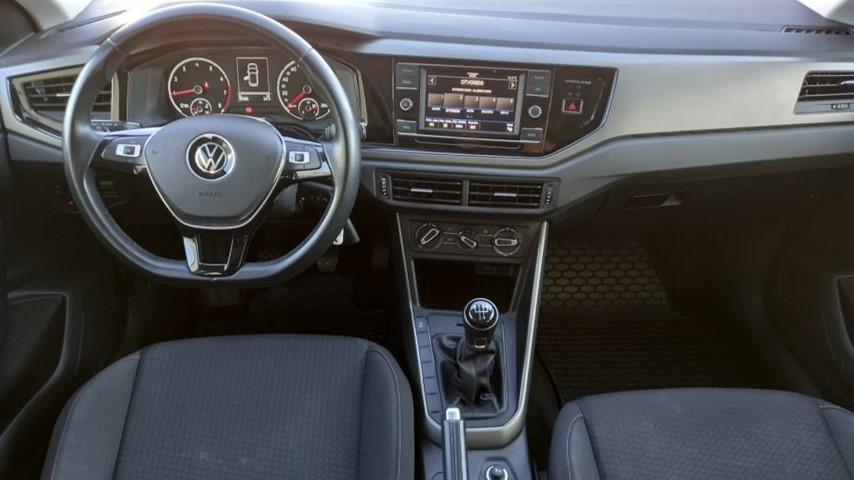 RABLJENO VOZILO VOLKSWAGEN POLO 1,0 TSI COMFORTLINE Mehanički mjenjač BENZIN 223608