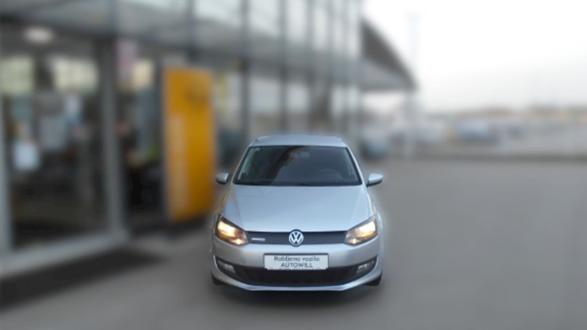 RABLJENO VOZILO VOLKSWAGEN POLO 1,2 D Mehanički mjenjač DIESEL 20726