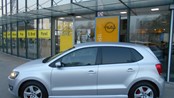 RABLJENO VOZILO VOLKSWAGEN POLO 1,2 D Mehanički mjenjač DIESEL 20726