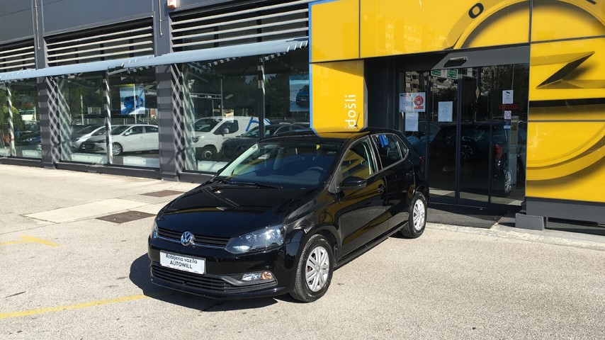 RABLJENO VOZILO VOLKSWAGEN POLO 1,4 TDI BMT TRENDLINE Mehanički mjenjač DIESEL 222766