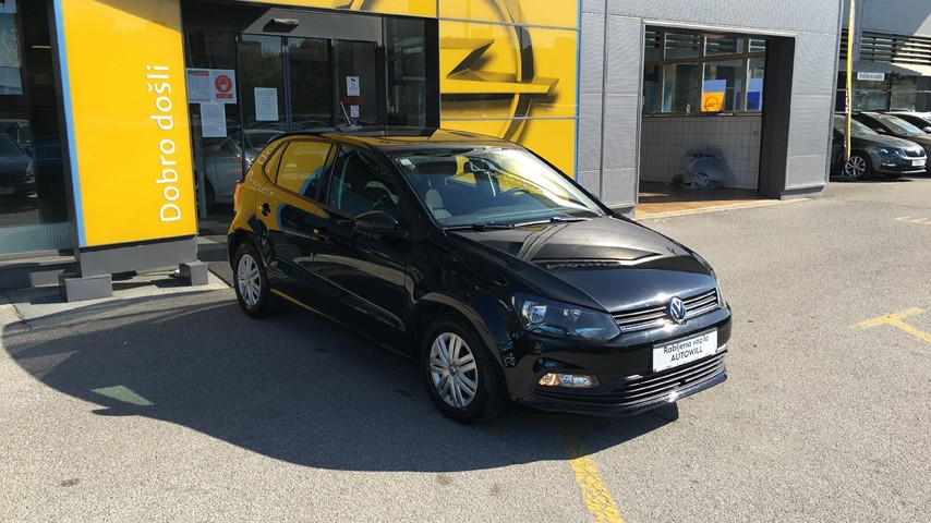 RABLJENO VOZILO VOLKSWAGEN POLO 1,4 TDI BMT TRENDLINE Mehanički mjenjač DIESEL 222766